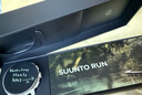 颂拓（SUUNTO）RUN 轻量马拉松运动腕表 跑步户外智能手表 硅胶表带款-云霆灰 实拍图