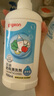 贝亲（Pigeon）奶瓶清洗剂 洗奶嘴果蔬水杯餐具玩具 补充装 600ml MA28 实拍图
