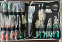 宝工（Pro'sKit）（Pro'sKit) PK-813H 电器 家用维修工具组 五金工具套装(22件) 实拍图