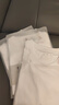 京东京造t恤男短袖男士t恤夏衣服男装白小T男女 苏超定制 白色 L 实拍图