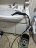 KARCHER德国卡赫 国家补贴蒸汽拖把家用高温蒸汽清洁机厨房油烟机全屋清洁洗地机温度显示杀菌除螨SC5D 实拍图