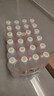 依能 锌强化 无糖无汽弱碱 苏打水饮料 500ml*24瓶 可饮用饮品 塑膜装 实拍图