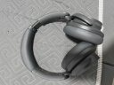 漫步者（EDIFIER）【重磅旗舰新品|蓝牙V5.4】Fit900NB小金标真无线主动降噪头戴式蓝牙耳机长续航游戏音乐耳麦礼物 雅典灰+黑色耳机包 实拍图
