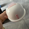 优合（youha）优合穿戴式免手扶电动吸奶器全自动吸乳一体式挤奶器硅胶集奶按摩 7006智能款单只装 实拍图