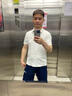 安德玛（Under Armour）短袖T恤男士速干衣运动健身服高档上衣篮球训练跑步球衣轻薄夏季 实拍图