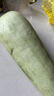 山东羊角蜜新鲜应季蜜瓜脆甜香水果整箱【包装随机发货】 羊角蜜4.5斤装 单果5两起 实拍图