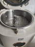 石崎成器日本 低糖电饭煲 降淀粉糖饭煲 电饭锅 米汤分离沥米饭微压1-2-3-4人家用2L多功能不粘迷你米饭锅 【升级款纳米钛抗菌不粘内胆】降淀粉41.4% 2L 实拍图