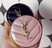 圣罗兰（YSL）气垫礼盒粉气垫B10+替换芯防晒化妆品生日礼物女送女友 实拍图
