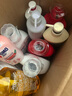 可悠然【丁禹兮同款】沐浴露大黄瓶550ml 美肌香氛滋润保湿清爽持久留香 实拍图