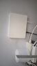 中兴（ZTE）【晴天墙面路由器】AX3000满血WiFi6自研双核芯品质家居别墅ap 主路由Mesh3000M无线速率千兆网口 实拍图