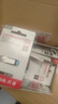 闪迪（SanDisk） SanDisk闪迪U盘 USB3.0 酷铄黑银金属外壳高速读写加密保护车载稳定兼容 CZ73 蓝 安全加密 64GB 读速高达150mb/s 实拍图
