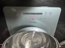 美的（Midea）铂钻家用电磁炉电陶炉 2200W大功率电磁灶火锅炉爆炒预约多功能电磁炉一套配锅国家补贴MC-E22B27A 实拍图