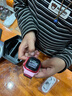 小天才儿童电话手表D3S【现货速发】新增升级轨迹GPS定位运动防水4G视频通话男表女表数码儿童表礼物 D3S绯云红【咨询客服更优惠】 实拍图