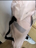 牧高笛（MOBIGARDEN）折叠月亮椅 户外露营便携懒人椅躺椅露营椅子 NX25665013 樱花粉 实拍图