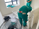 全友家居 双人大床高箱储物收纳床板式床现代简约主卧室床1.5x2米家具 实拍图