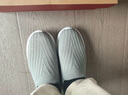 京东京造【Air 超轻】男士运动休闲鞋软底网面鞋健步鞋夏季男鞋 净灰色40 实拍图