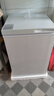 星星（XINGX）100升家用减霜净味冰柜 冷藏冷冻转换冷柜 节能顶开冰箱 BD/BC-100QJ国家补贴 晒单实拍图