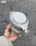 索尼（SONY）WH-1000XM4 无线智能降噪 头戴耳机 蓝牙5.0（1000XM3升级款）铂金银 高考祝福礼物 实拍图