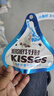 好时之吻 Kisses 曲奇奶香白 休闲零食办公室 婚庆喜糖  袋装 36g 实拍图