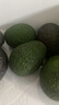 鲜级佳秘鲁进口牛油果鳄梨新鲜水果微催熟爽滑细腻宝宝辅食单果水果当季 实惠大果 150-170g 【6个装】 实拍图