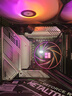 Thermalright(利民)  AQUA ELITE 360  ARGB 一体式水冷散热器日蚀幻彩光效 全金属扣具ARGB冷头 AE360 ARGB 实拍图