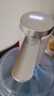 UORRIS德国欧瑞氏抽水器桶装水 杀菌电动饮水机抽水器 矿泉纯净水可折叠自动上水器取水器压水器抽水泵 珍珠白丨食品级材质 UVC强效杀菌丨5550mWh大容量丨可续航60天 实拍图