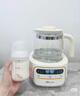 小熊（Bear）恒温水壶 恒温壶婴儿 温奶调奶器冲奶烧水壶热水壶TNQ-N12D2 1.3L 实拍图