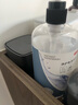 京东京造 免洗洗手液500ml*2 大容量家庭装酒精凝胶富含VC&VE不伤手 实拍图