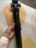 云腾适用Sony/索尼ZVE10  ZV1F  ZV1  ZV1M2  ZV-E1微单相机自拍杆手持桌面直播便携户外落地三脚架 云腾6688+手机位+口袋补光灯 实拍图