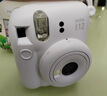 INSTAX富士instax立拍立得 一次成像相机 mini12（mini11升级款）鸢尾紫 实拍图