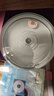 爱国者（aigo） DVD+R 空白光盘/刻录盘 16速4.7GB 桶装50片 可打印 实拍图