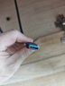 山泽USB3.0数据连接线公对公 双头移动硬盘盒高速传输线 笔记本散热器机顶盒连接线 黑色3米SDY-05A 实拍图