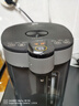 美的（Midea）【国家补贴】电热水瓶 5L升大容量保温除氯电水瓶 家用烧水壶保温一体全自动恒温电热水壶开水壶 5L 【316L母婴级材质内胆】 实拍图