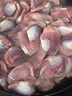 华英（HUAYING） 精选樱桃谷鸭胸肉新鲜卤煮烤鸭食材 鸭胗560g 实拍图