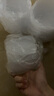 妙洁 一次性饭盒 保温饭盒圆形带盖430ml*50只 食品级可微波打包碗 实拍图