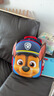 汪汪队立大功（PAW PATROL）幼儿园书包可爱男童小班大班幼儿园防泼水轻便儿童双肩包PP3742A1 实拍图