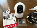 闪迪（SanDisk）64GB TF（MicroSD）4K内存卡 行车记录仪 监控摄像头专用 5,000小时录制 重复读写高耐用存储卡 实拍图