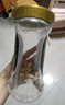 新边界 每日坚果炒货 休闲零食特产美国果原色无漂白开心果400g/罐 实拍图