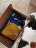 WOWO喔喔冻干三鲜双拼全价猫粮 鳕鱼虾9kg 实拍图