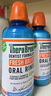 TheraBreath凯斯博士漱口水 冰凉薄荷473ml 长效清新口气 0酒精减少细菌 礼物 实拍图
