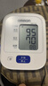 欧姆龙（OMRON）电子血压计上臂式血压仪老人家用血压器测量医用高精准 HEM-7124 实拍图