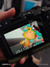 唯卓仕28mm F4.5 Chip FE/XF/Z卡口自动对焦镜头薯片镜头适用于富士索尼XM5 A7CII微单相机挂机饼干头 尼康Z卡口-AF 28/4.5 Z（经典黑） 实拍图