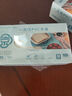 乌斯京一次性手套PVC手套中码100只食品级实验美容清洁烘焙餐饮厨房手套 实拍图