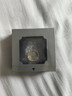 周大福 福字素圈泥鳅背黄金戒指女(工费180)约5.8g EOF134 实拍图