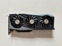 技嘉魔鹰 GIGABYTE GeForce RTX 3060 GAMING OC 12G 2.0版本电竞游戏设计智能学习电脑独立显卡支持4K 实拍图