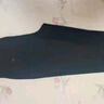 雅戈尔（YOUNGOR）西服裤男西装裤TR裤裤子聚酯纤维粘纤氨纶新品 黑色VCHX310114AWA 34 175/84A 实拍图