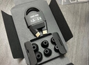 beats Flex 蓝牙无线 入耳式手机耳机 颈挂式耳机 带麦可通话 经典黑红 实拍图