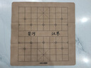 得力（deli）围棋象棋皮革棋盘二合一学生成人娱乐游戏益智棋类套装盒装收纳袋 实拍图