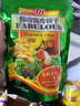 Aji 惊奇脆片饼干 鲜绿蔬菜味200g/袋 零食早餐酥脆可口追剧休闲零食 实拍图