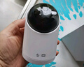 华为智选海雀摄像头800万监控家庭用室内安防手机远程可对话360度无死角带夜视全景婴儿宝宝云台看护器3s4K 实拍图